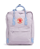 Fjällräven Kånken Ruksak pastel lavender/confetti pattern