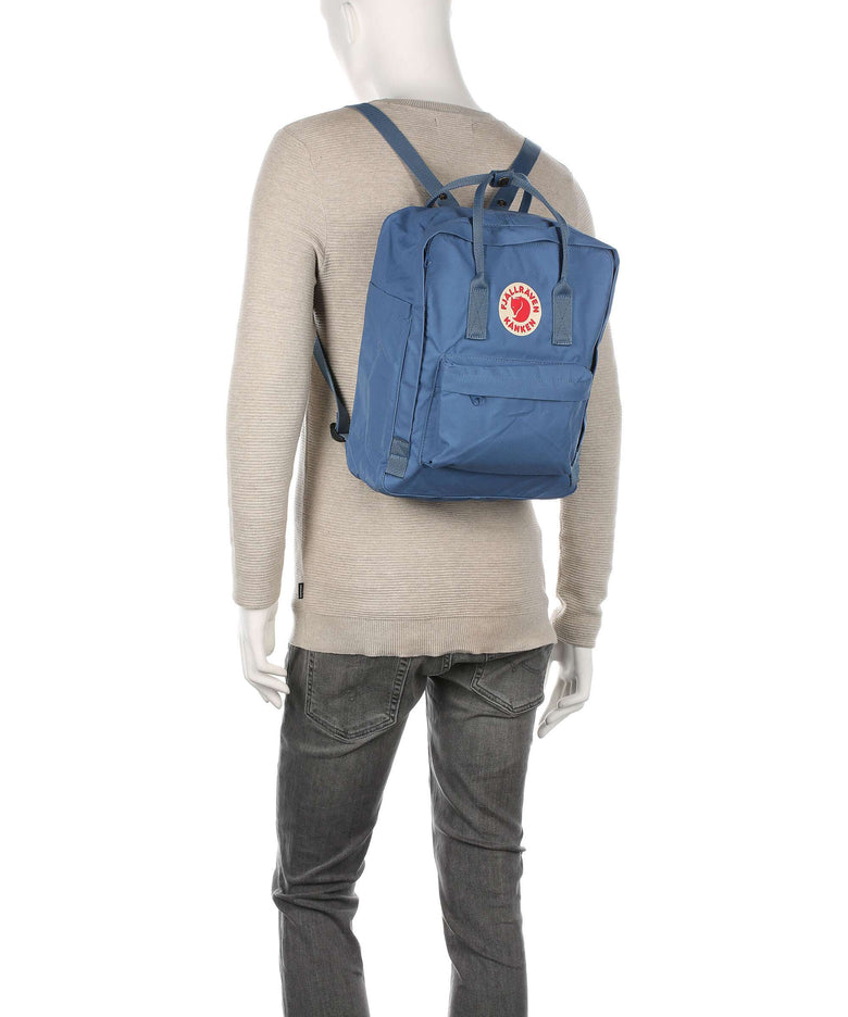 Fjällräven Kånken Backpack pastel lavender/confetti pattern