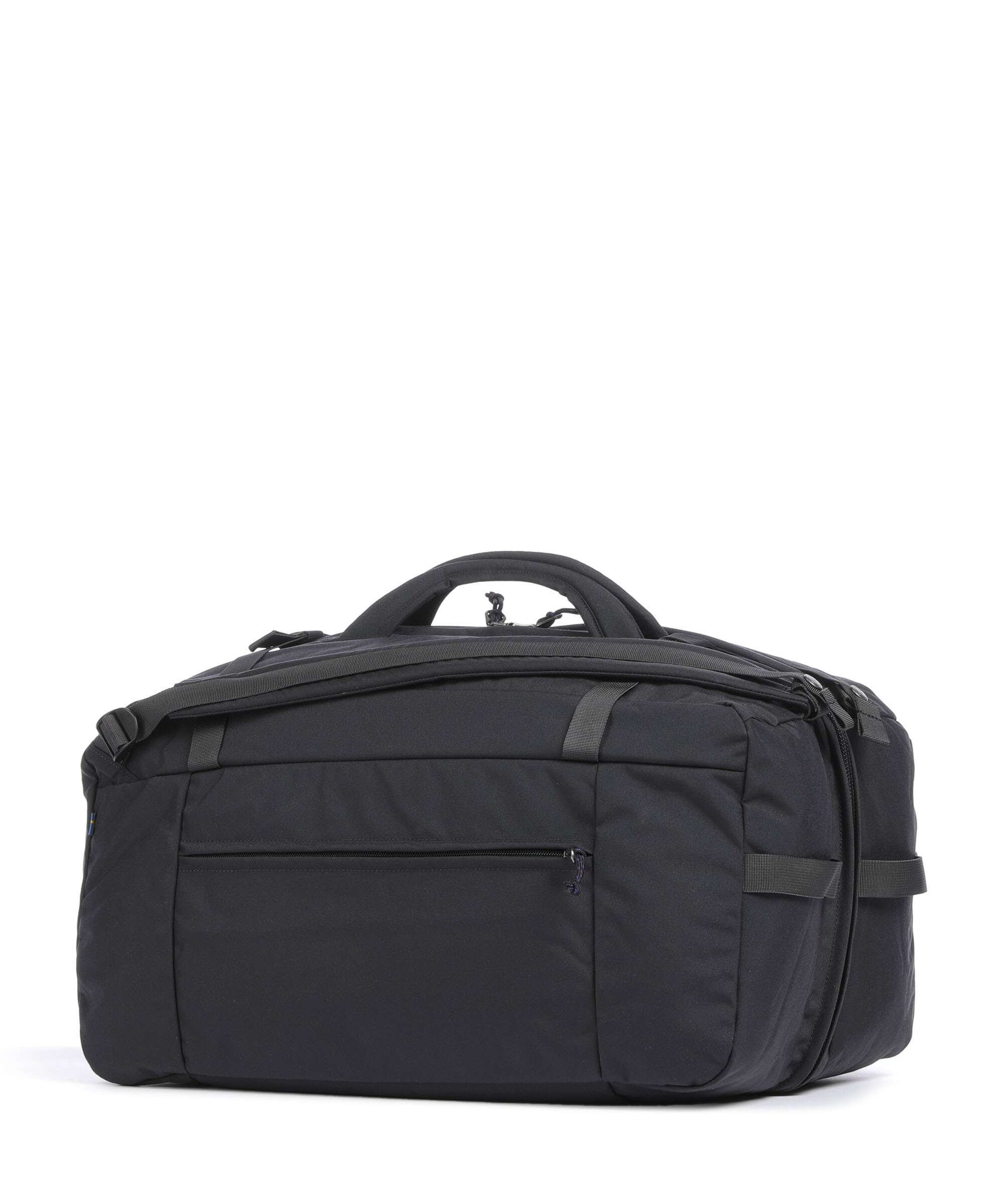 Fjällräven Vardag Split 45 Weekend bag coal black