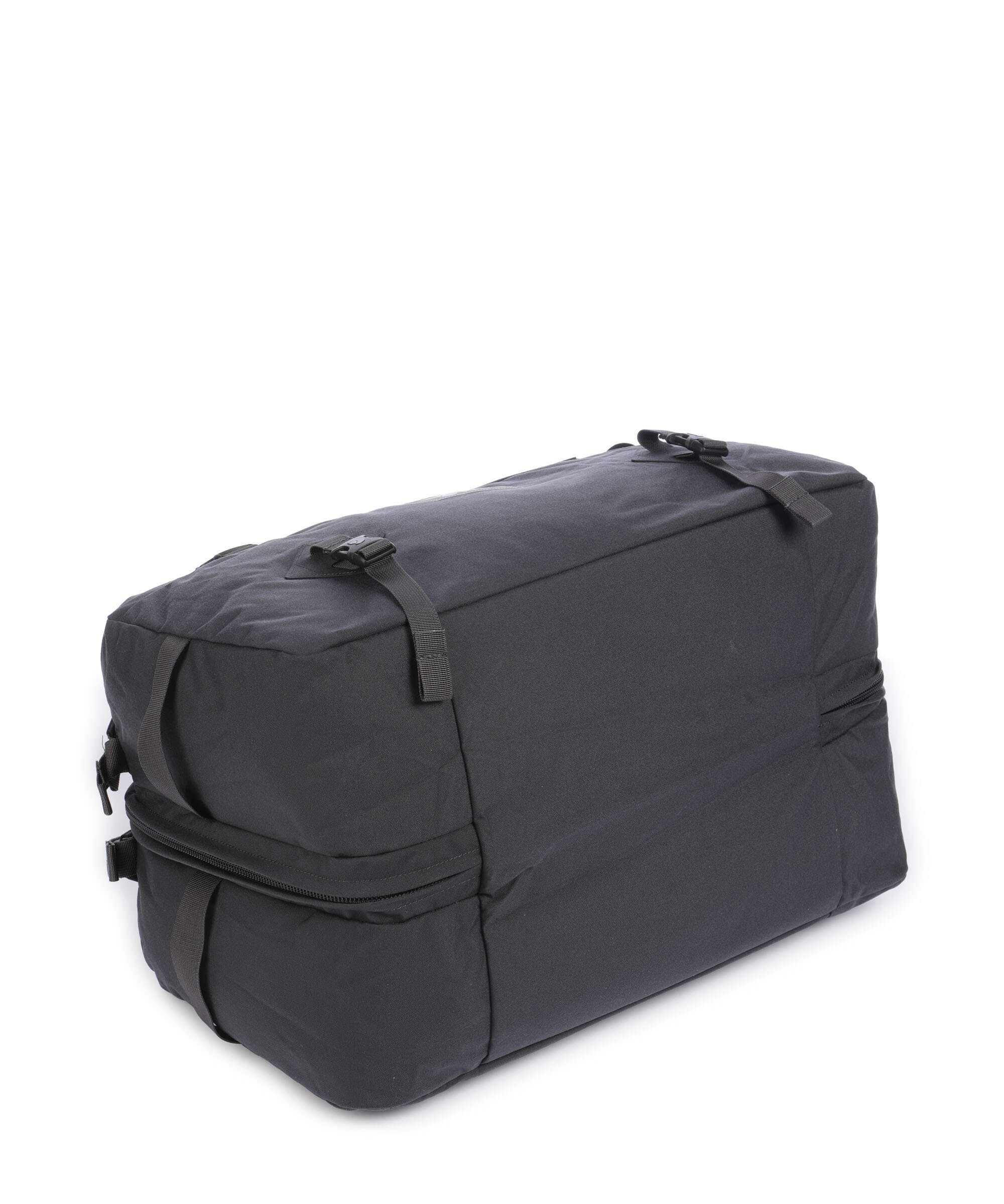 Fjällräven Vardag Split 45 Weekend bag coal black