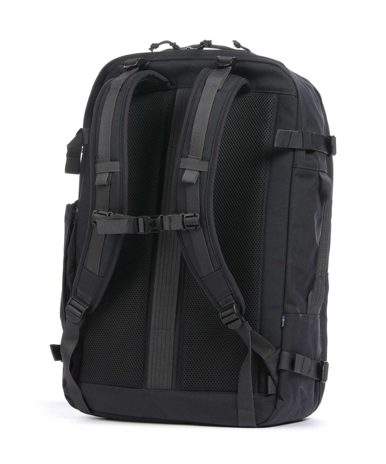 Fjällräven Färden Carry-On Travel backpack coal black