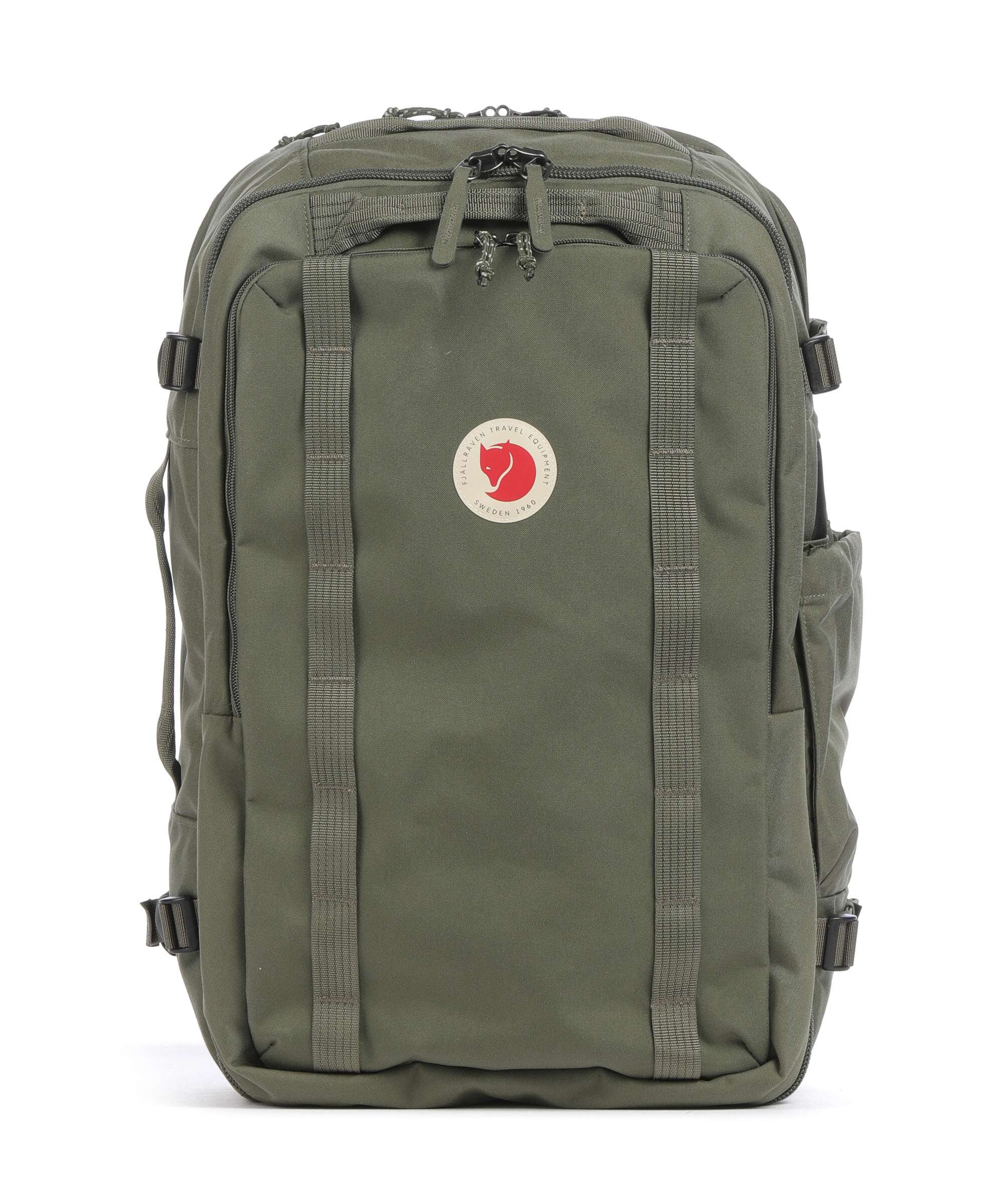 Fjällräven Färden Carry-On Travel backpack green
