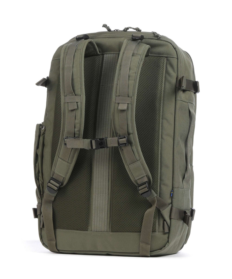 Fjällräven Färden Carry-On Travel backpack green