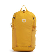 Fjällräven Abisko Soft 16 Trekking ruksak mustard yellow