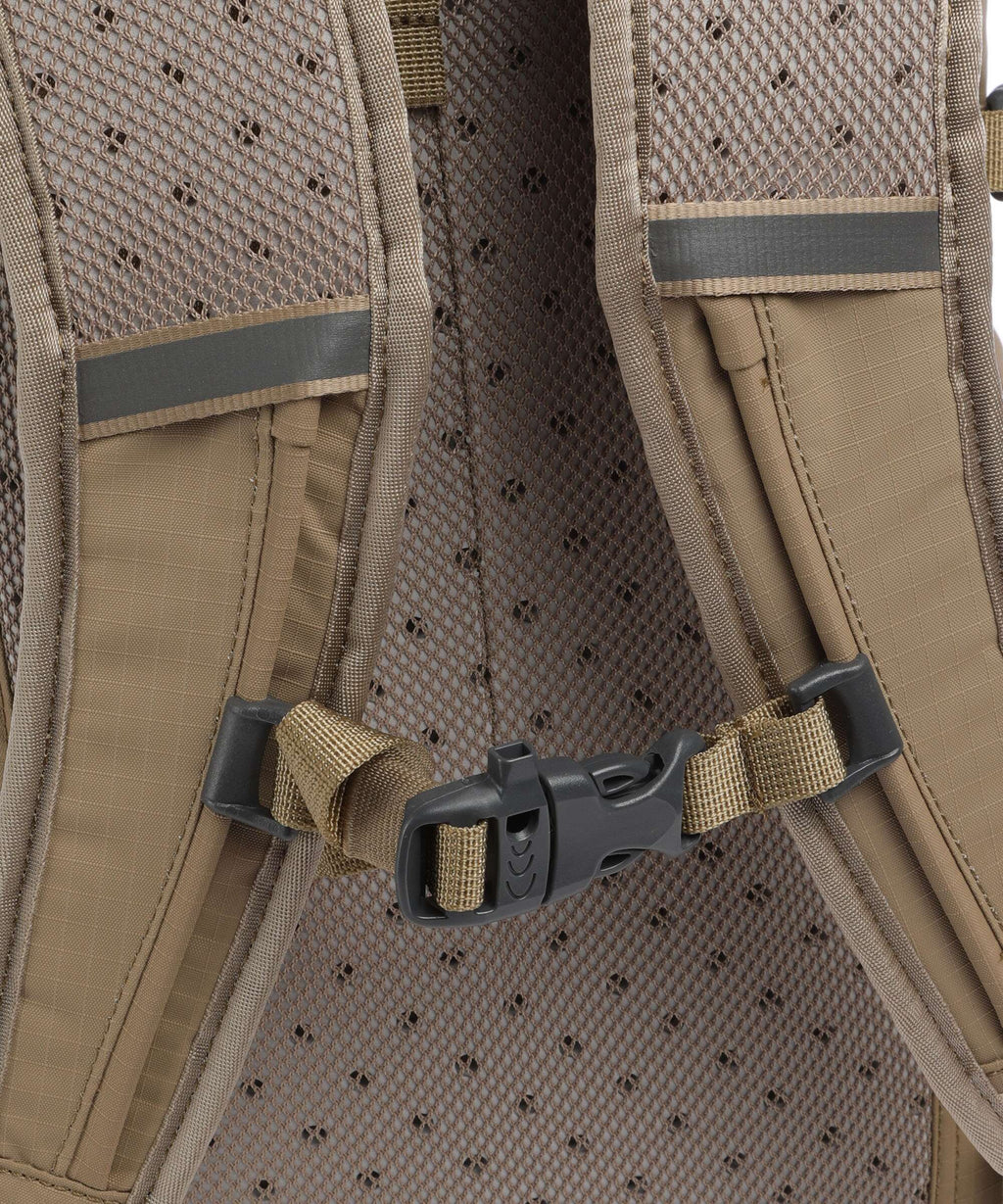 Fjällräven Abisko Soft 16 Trekking backpack clay