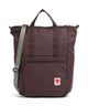 Fjällräven High Coast Backpack bag blackberry