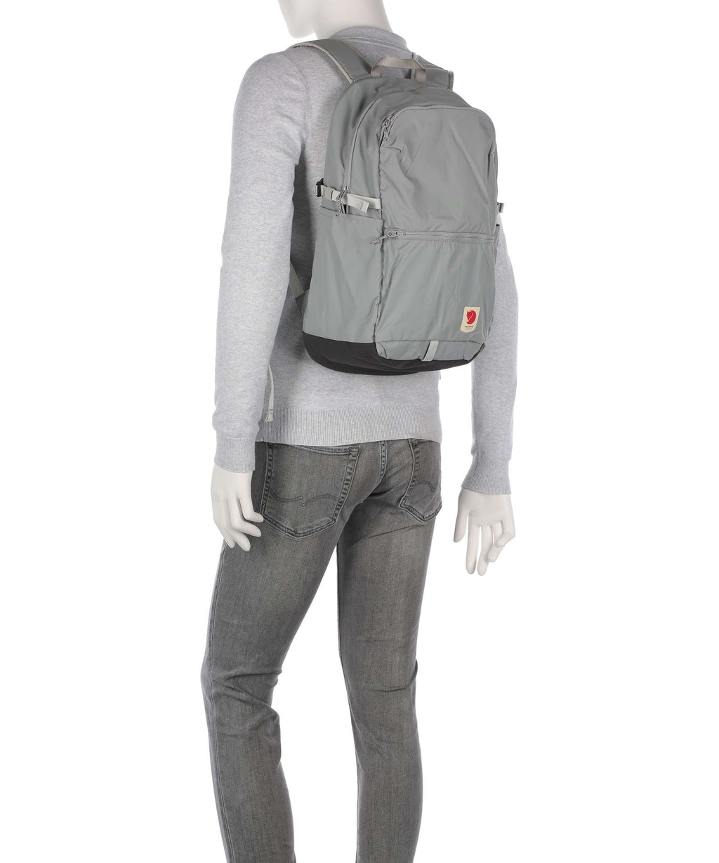 Fjällräven High Coast 24 Backpack shark grey