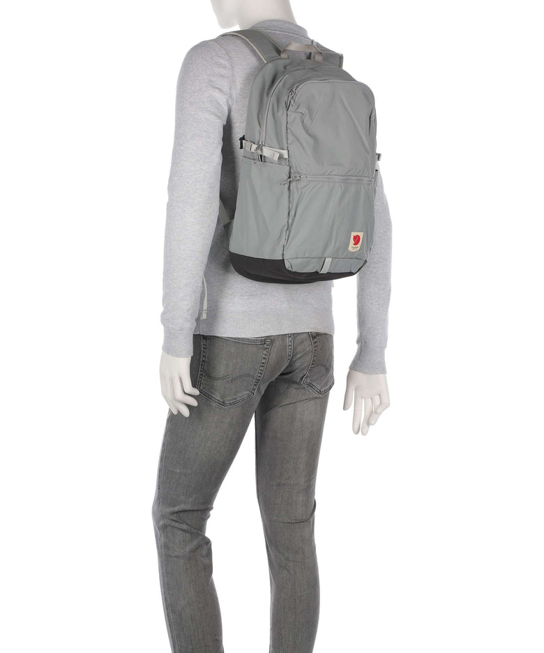 Fjällräven High Coast 24 Backpack shark grey
