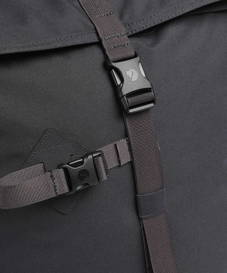 Fjällräven Vardag 25 Backpack coal black