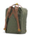 Fjällräven Kånken Koncept Backpack green khaki dust