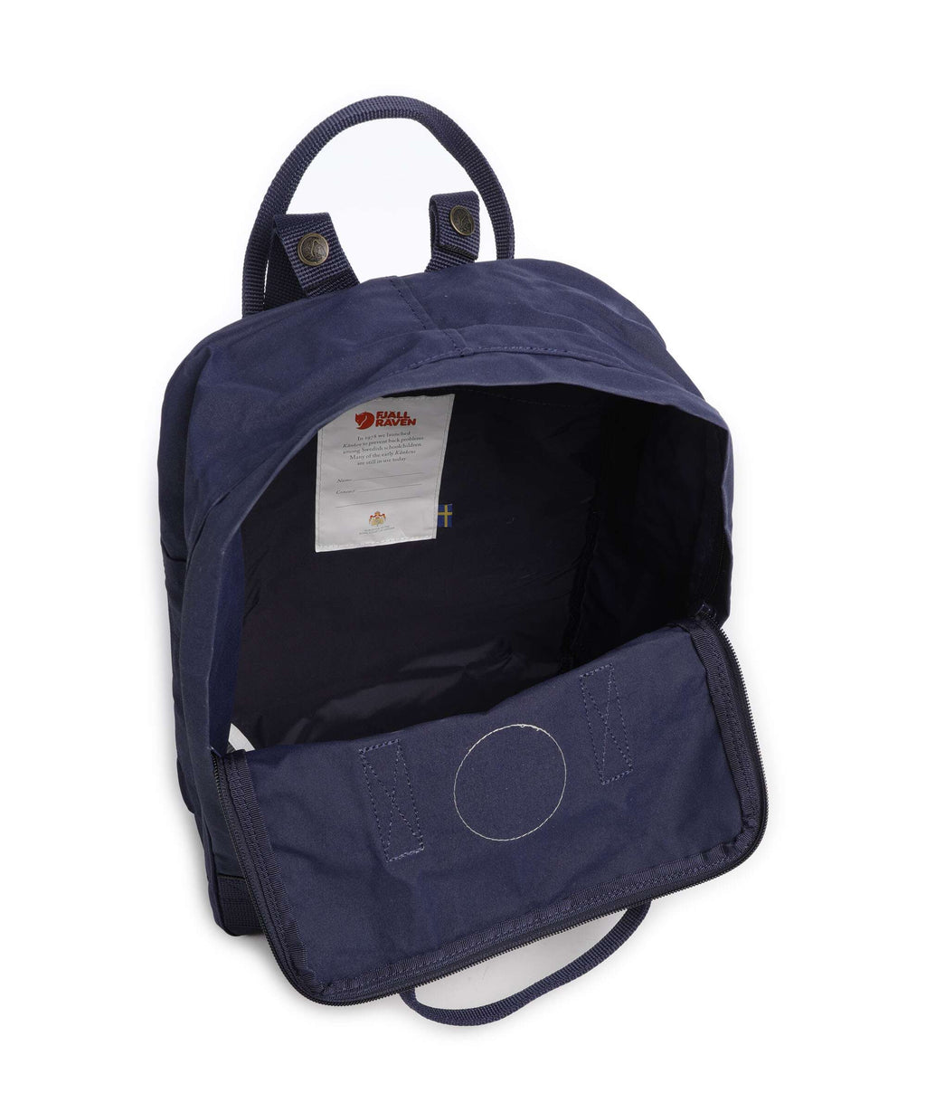 Fjällräven Kånken Backpack midnight purple