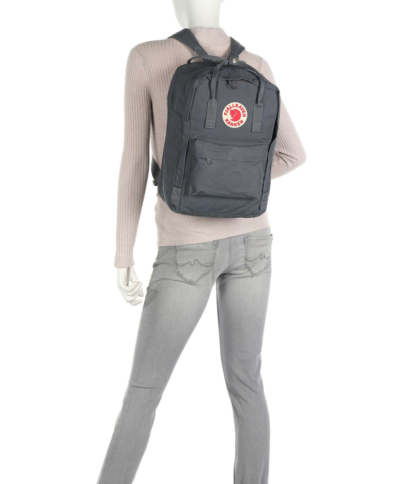 Fjällräven Kånken Laptop 15" Backpack pastel lavender