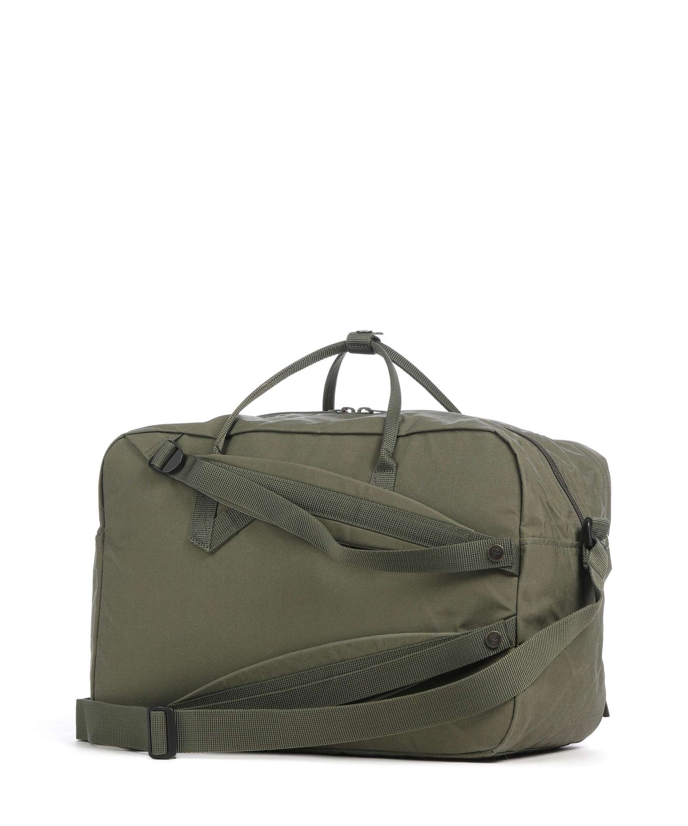 Fjällräven Kånken Weekend bag green