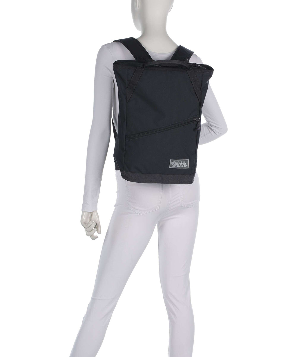 Fjällräven Vardag 22 Backpack bag poppy pink/khaki dust