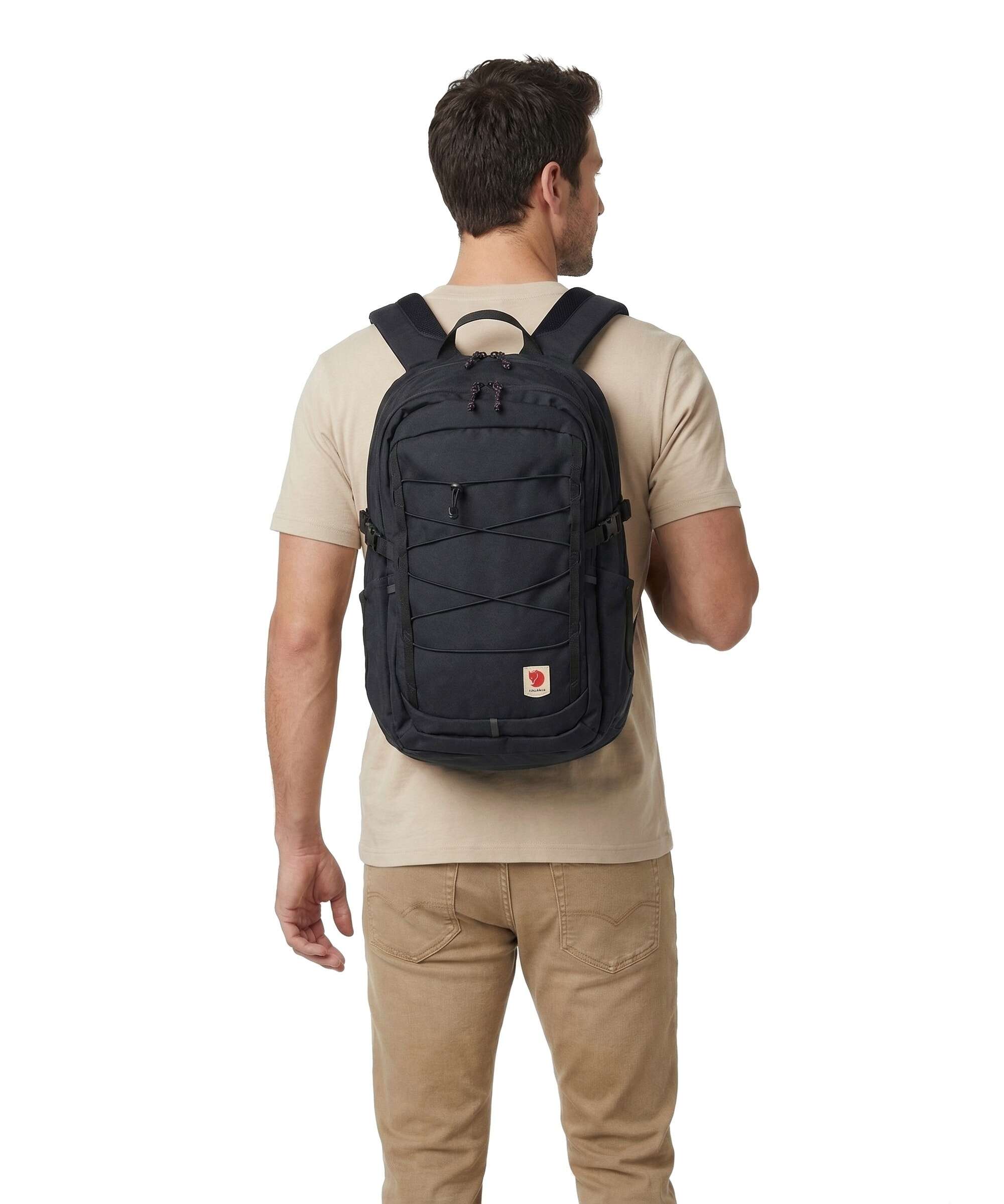 Fjällräven Skule 28 Hiking backpack dusty rose