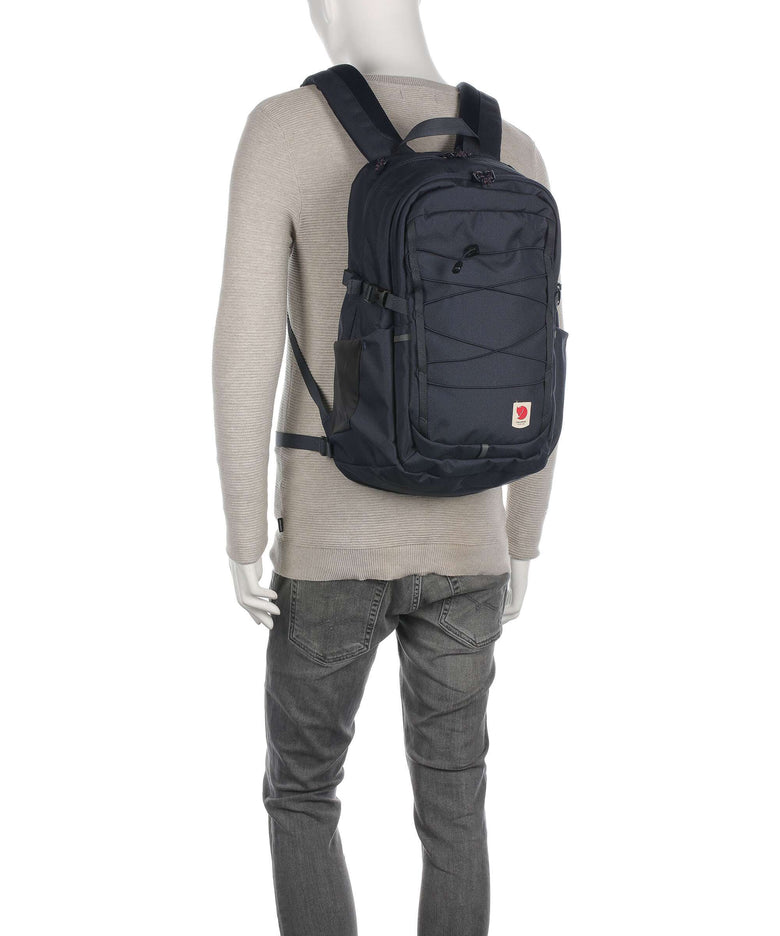 Fjällräven Skule 28 Hiking backpack nimbus blue