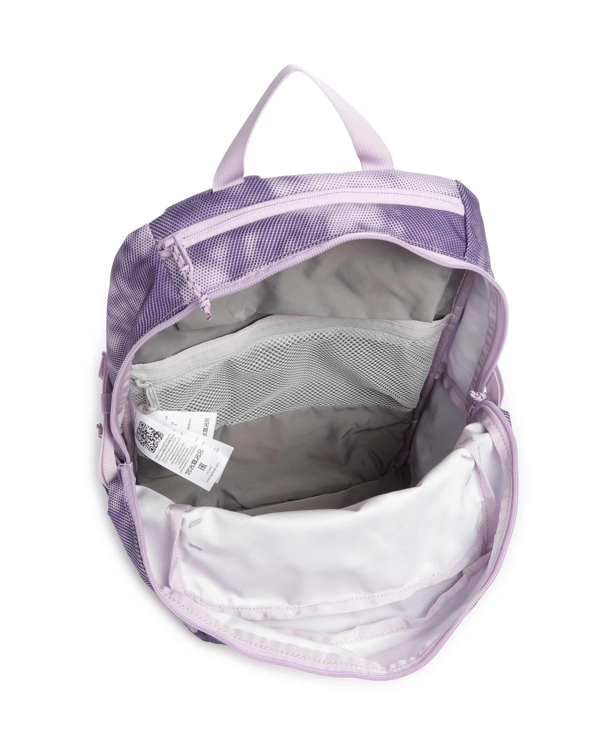 Fjällräven Skule 24 Backpack pastel lavender/shade