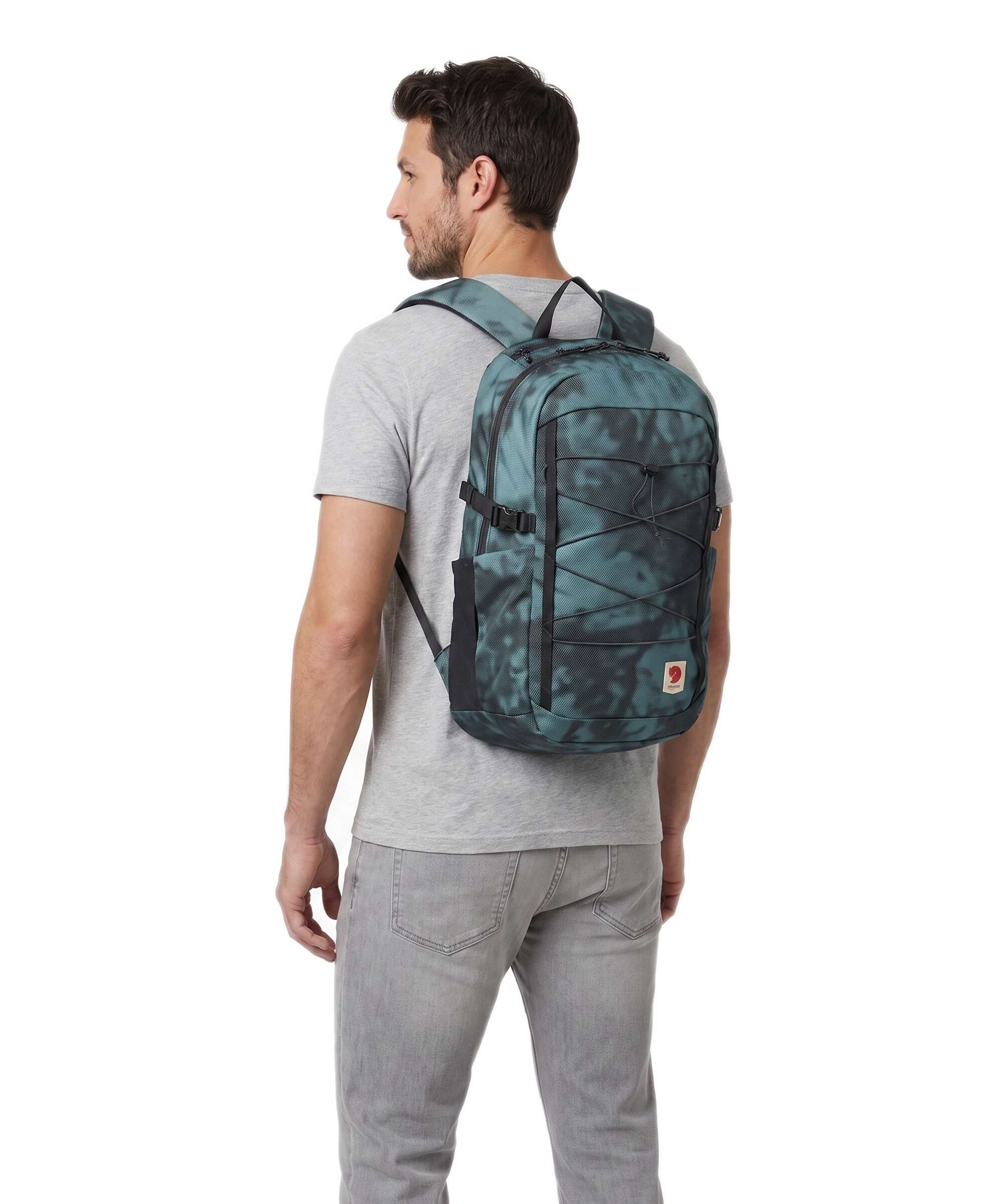 Fjällräven Skule 24 Backpack teal/shade
