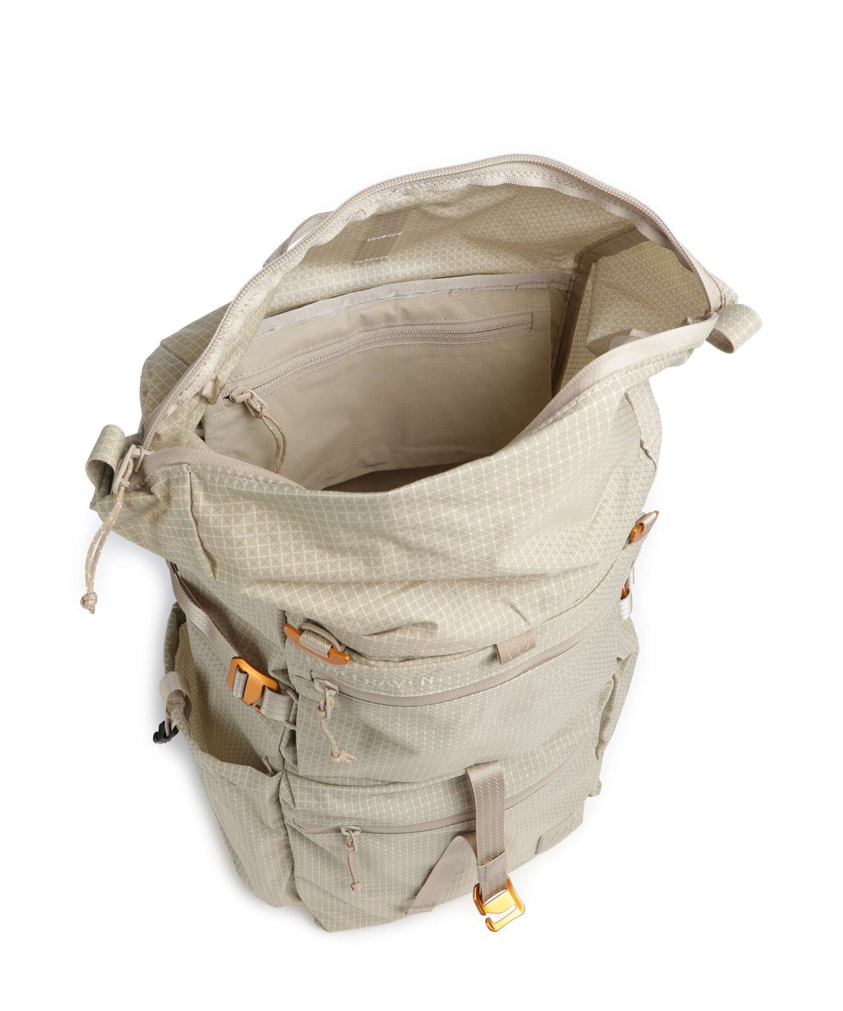 Fjällräven High Coast 26 Rolltop backpack fossil