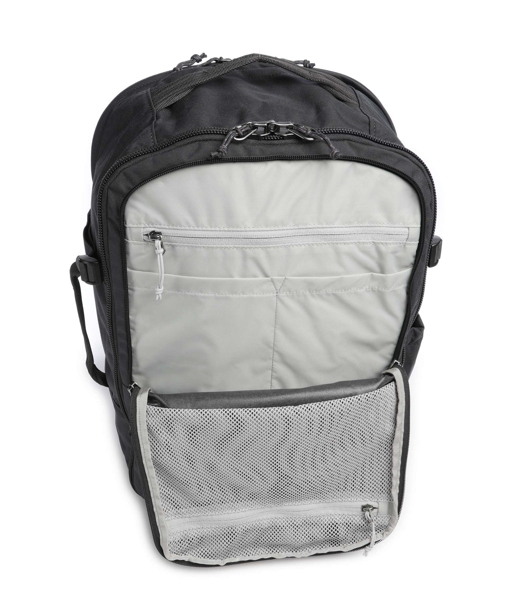 Fjällräven Travel 30 Travel backpack coal black