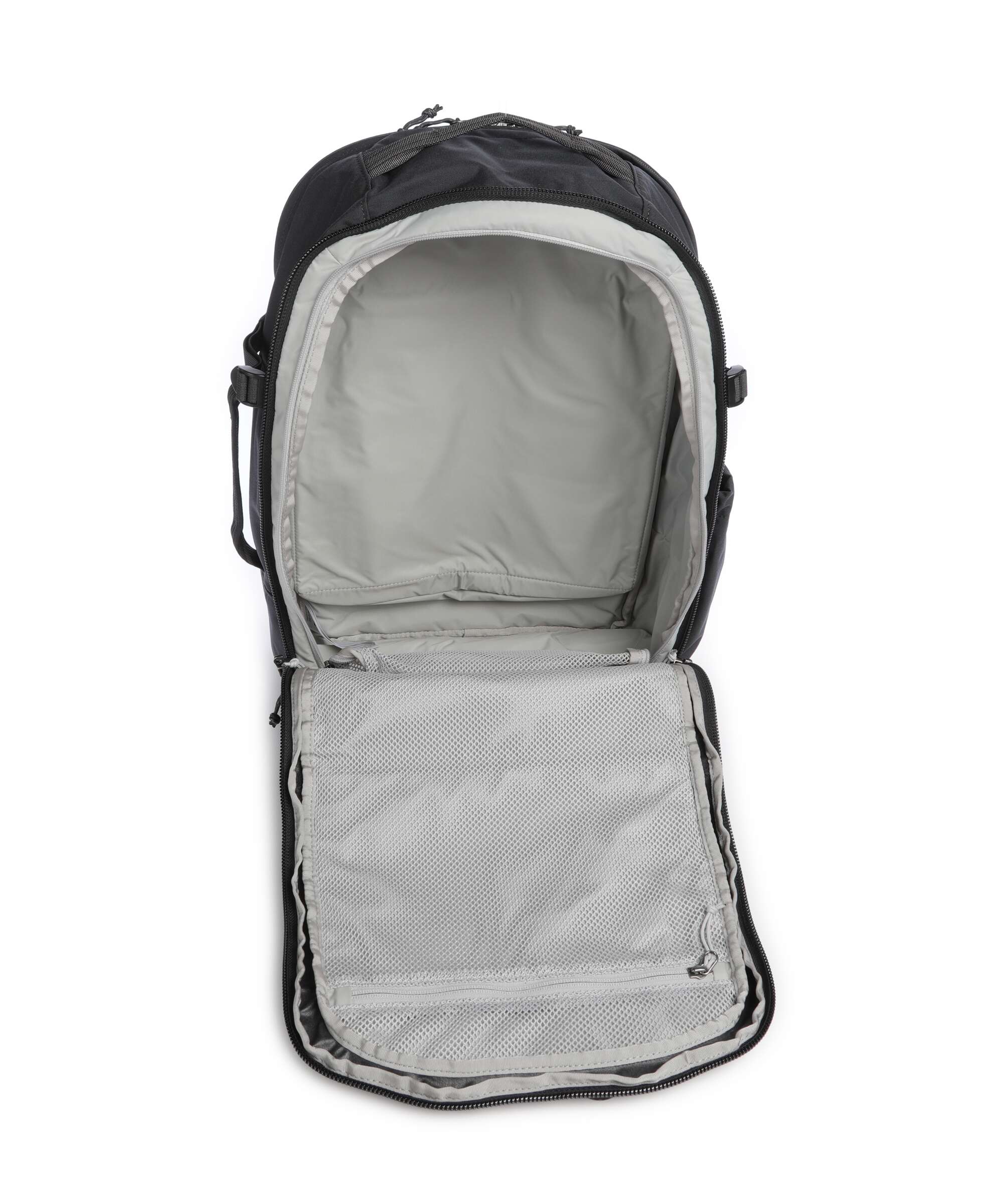 Fjällräven Travel 30 Travel backpack coal black