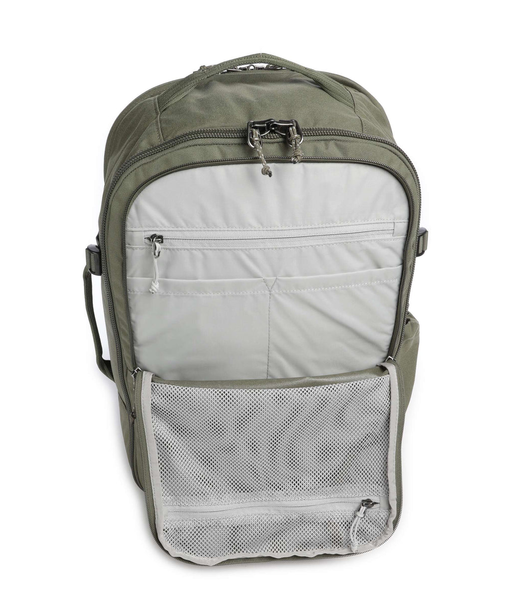 Fjällräven Travel 30 Travel backpack green