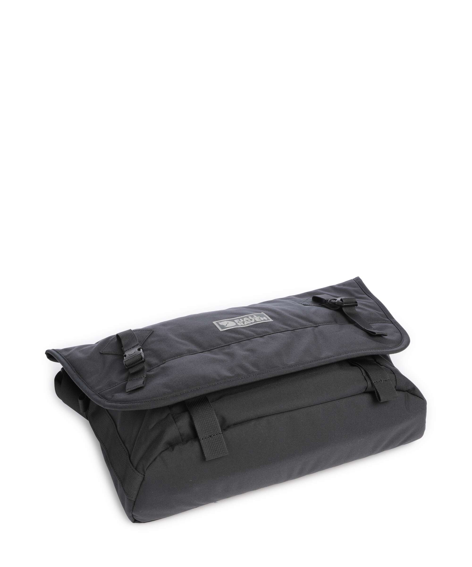 Fjällräven Vardag 12 Crossbody bag coal black