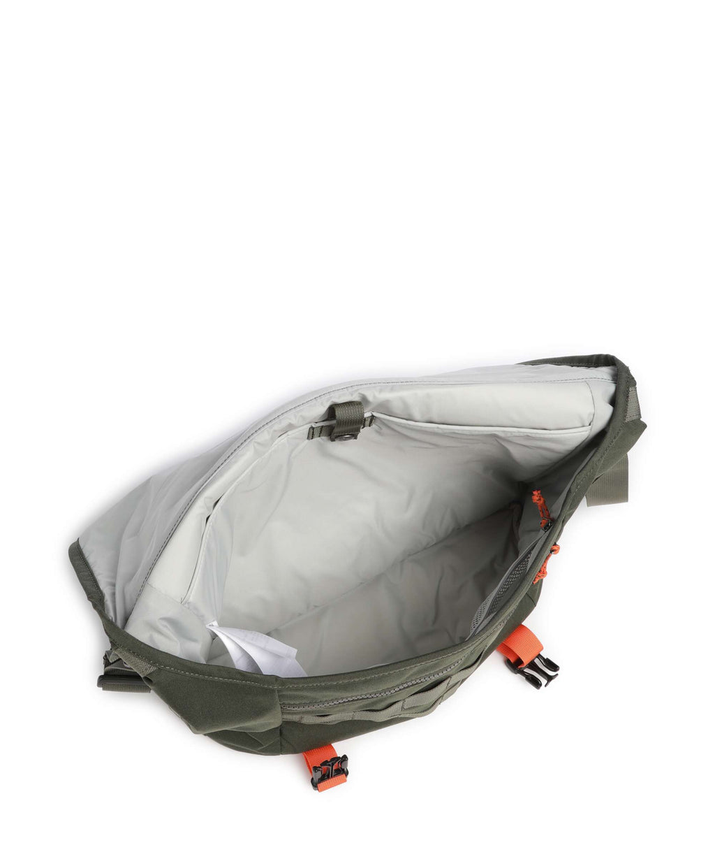 Fjällräven Vardag 12 Crossbody bag deep forest