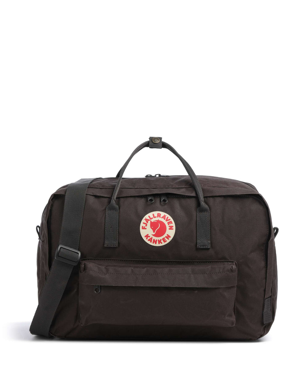 Fjällräven Kånken Weekend bag black oak