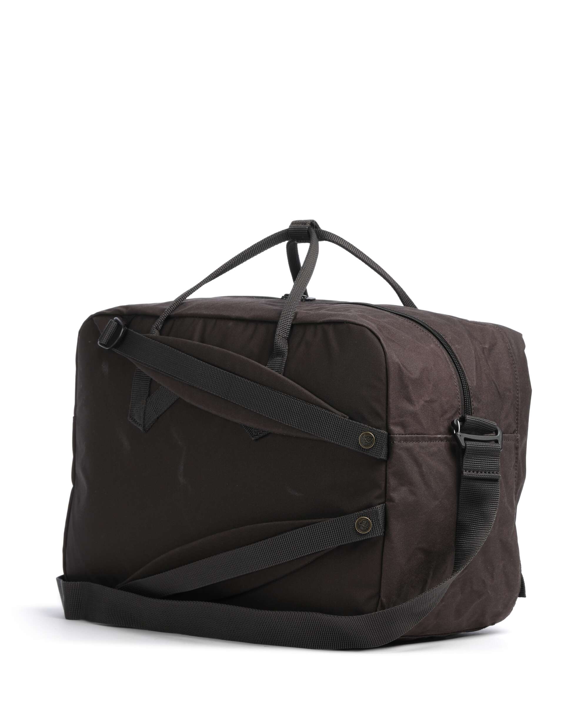Fjällräven Kånken Weekend bag black oak