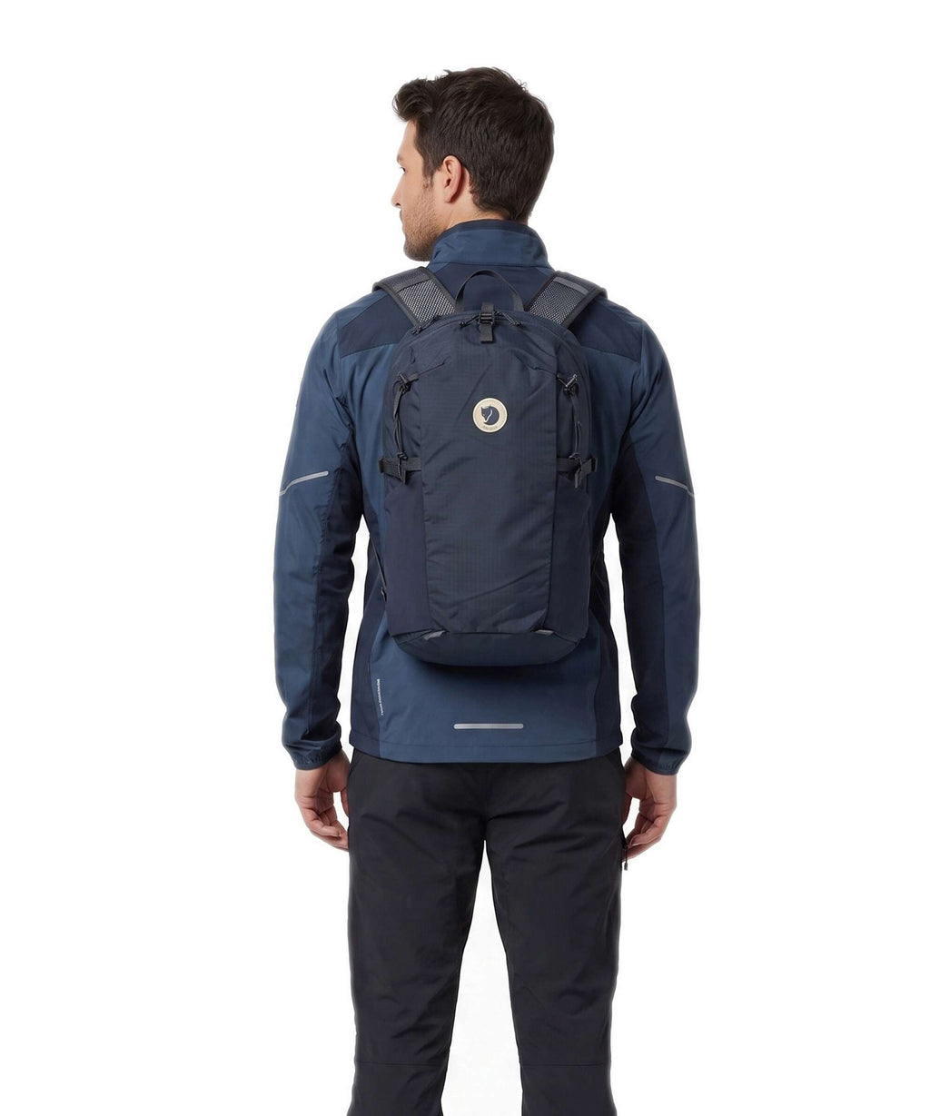 Fjällräven Abisko Soft 16 Trekking backpack navy