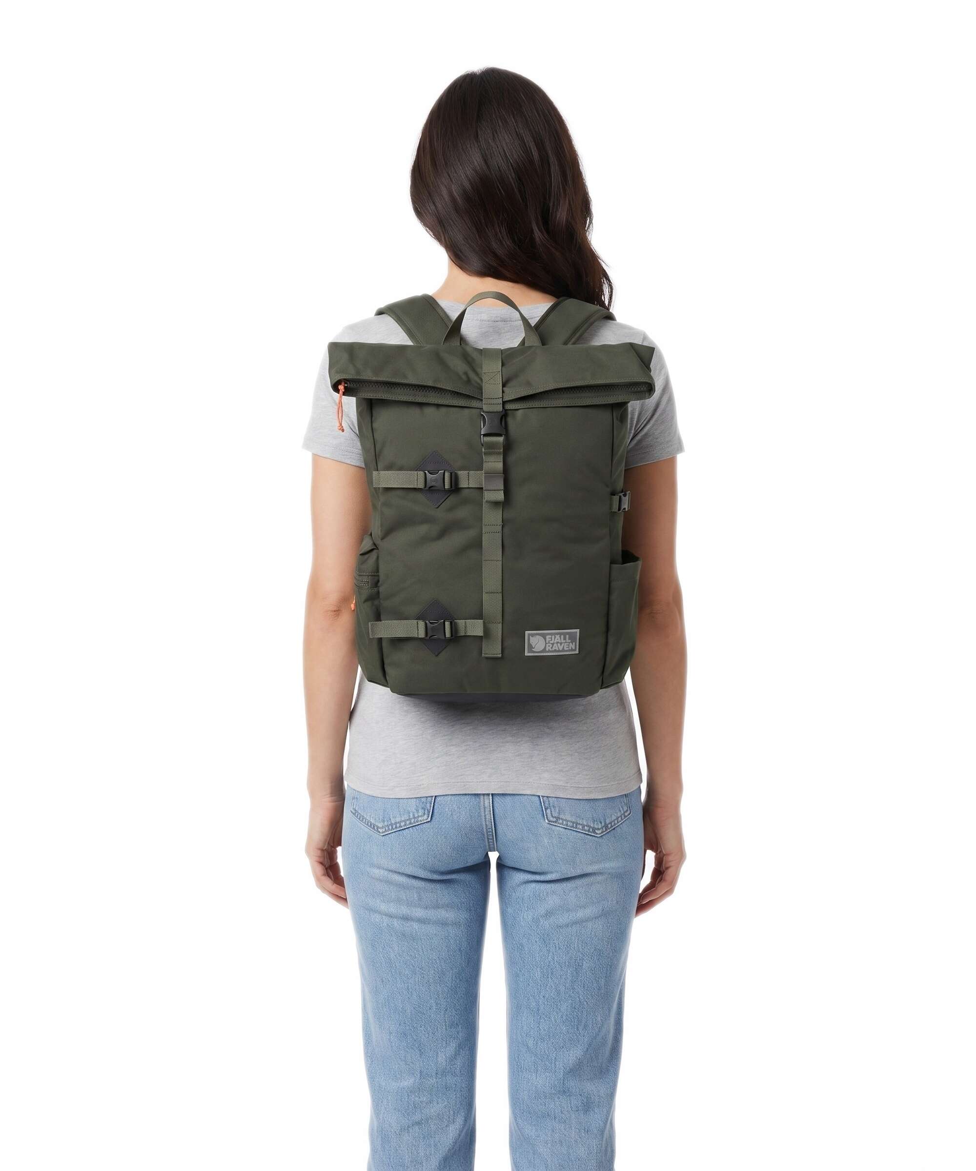 Fjällräven Vardag 25 Backpack deep forest