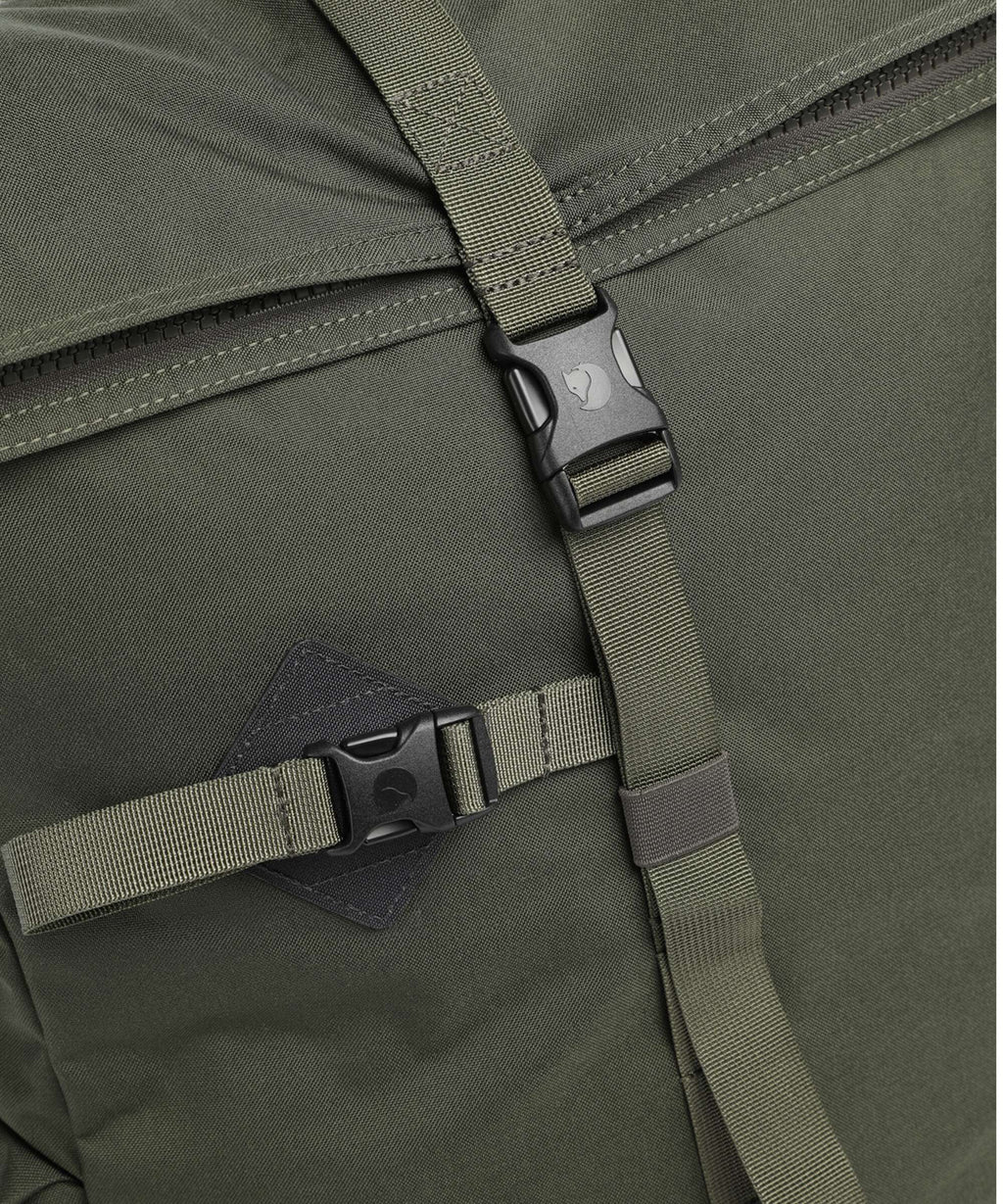 Fjällräven Vardag 25 Backpack deep forest