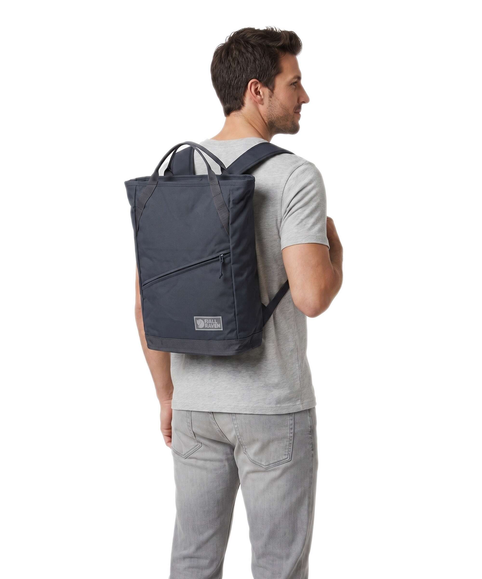 Fjällräven Vardag 22 Backpack bag navy