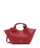 DKNY Paula Commuter Small Torbu ruby red