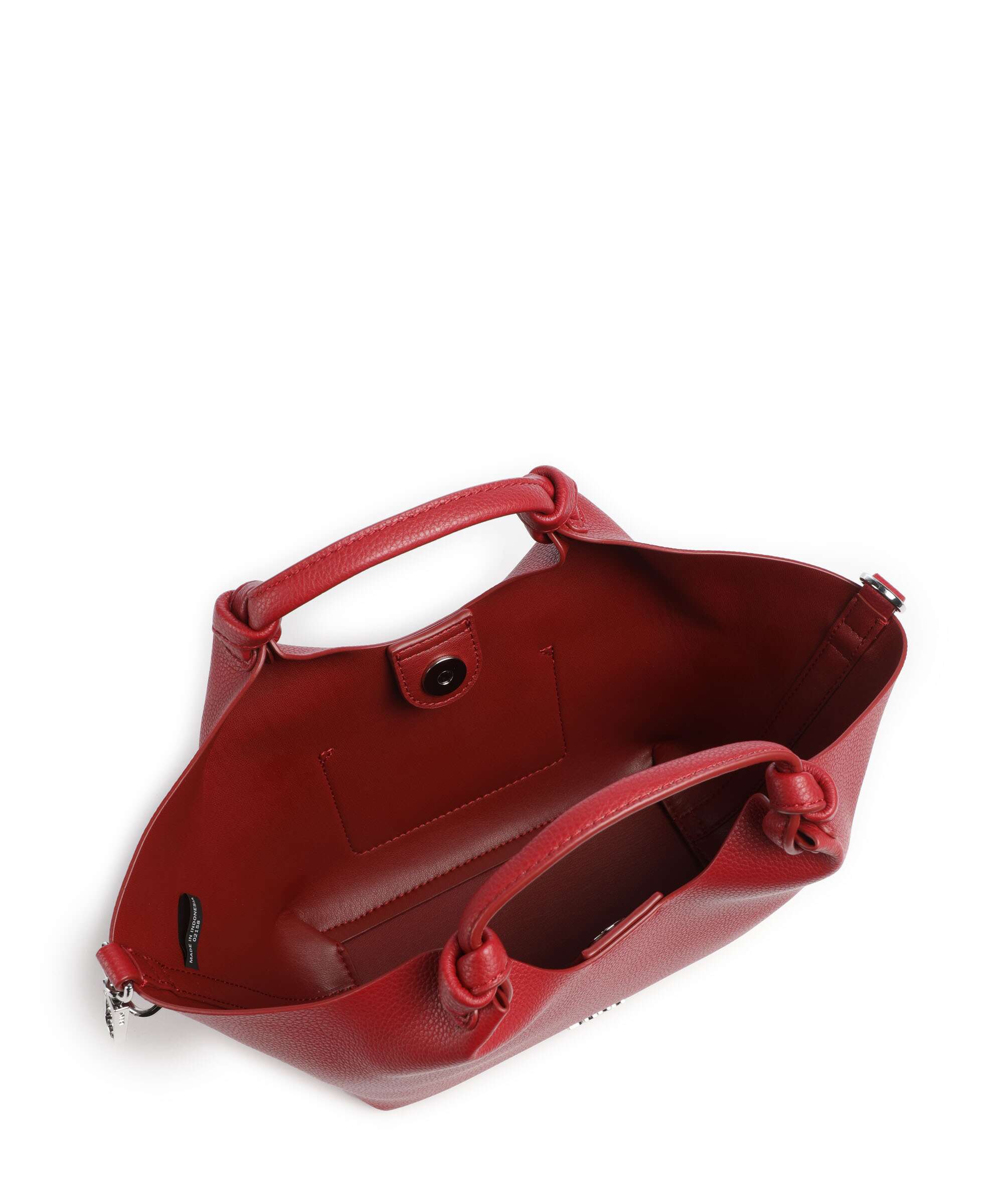 DKNY Paula Small Handbag ruby red