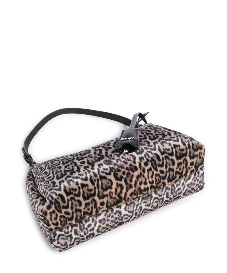 DKNY Remy Shoulder bag leopard