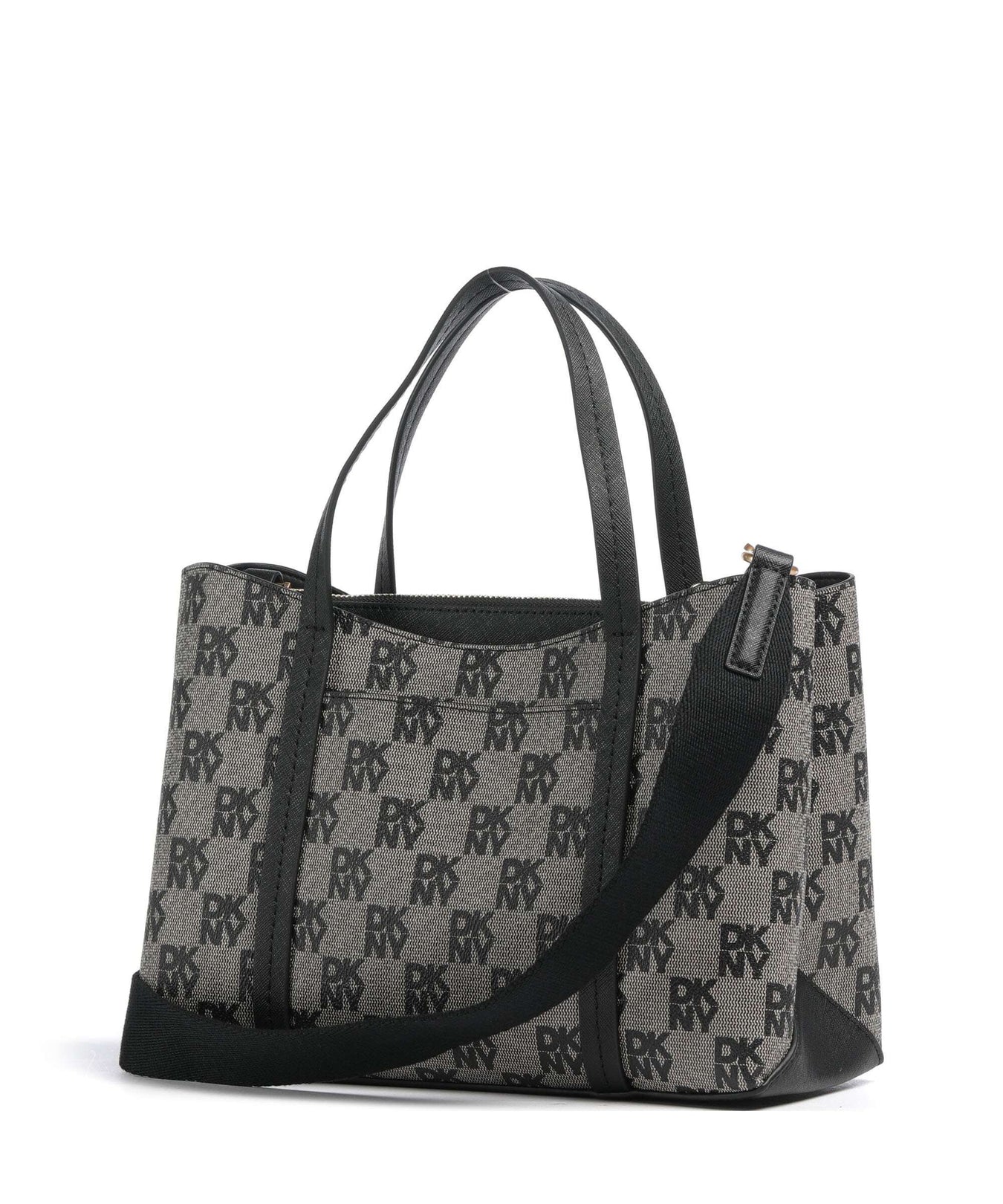 DKNY Nuri Handbag black logo/black