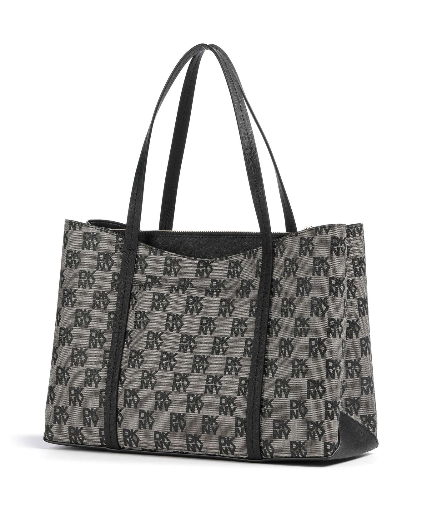 DKNY Nuri Tote bag black logo/black