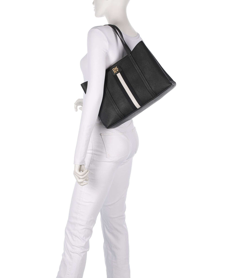DKNY Nuri Tote bag black/silver