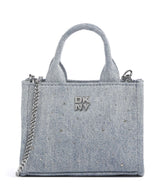 DKNY Hadlee Crossbody bag light denim