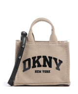 DKNY Hadlee Torba preko ramena light khaki/black