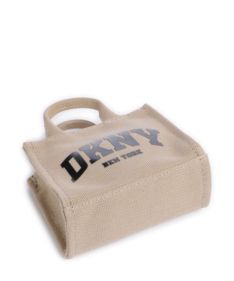 DKNY Hadlee Crossbody bag light khaki/black