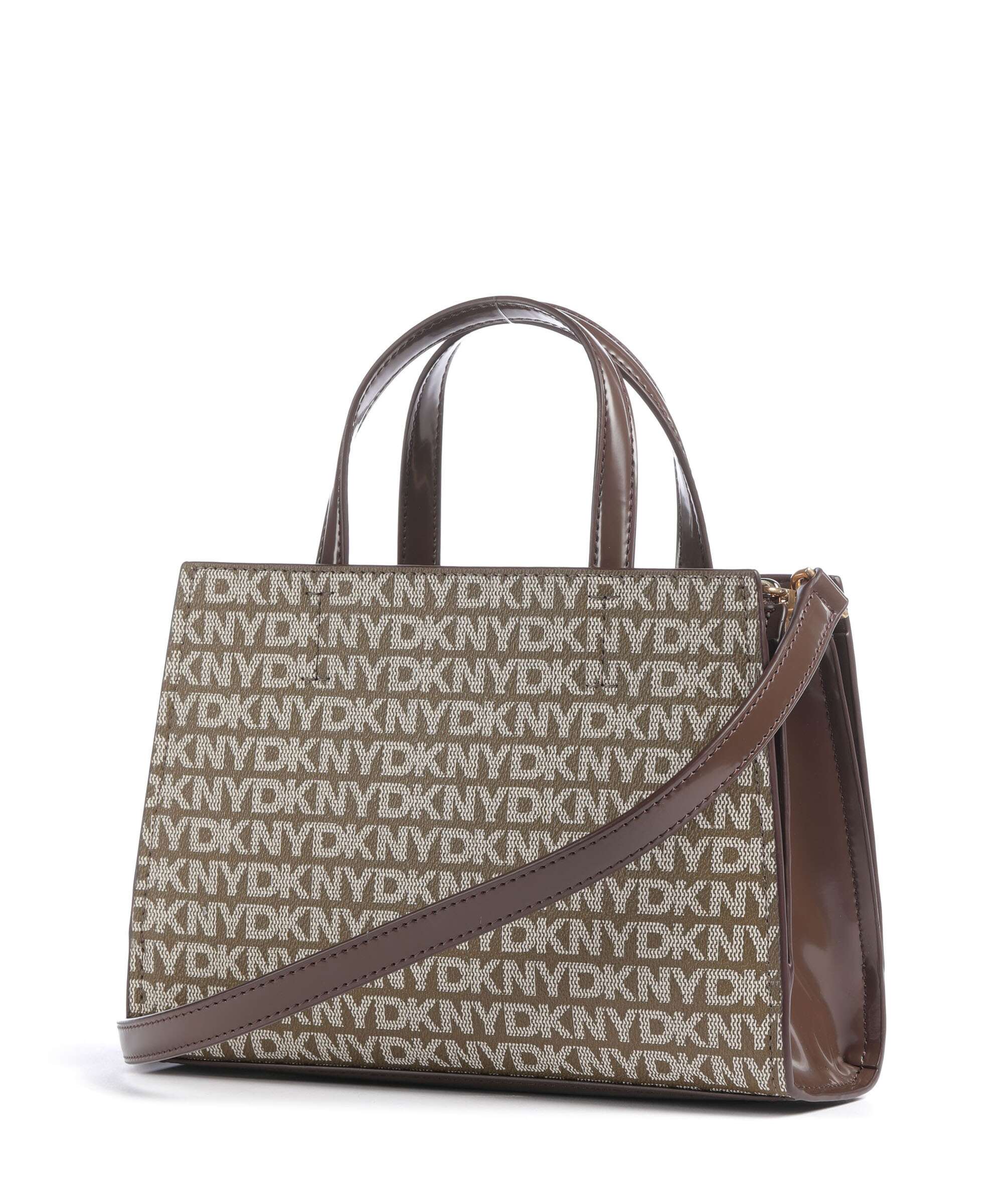 DKNY Avril Handbag chino/chocolate