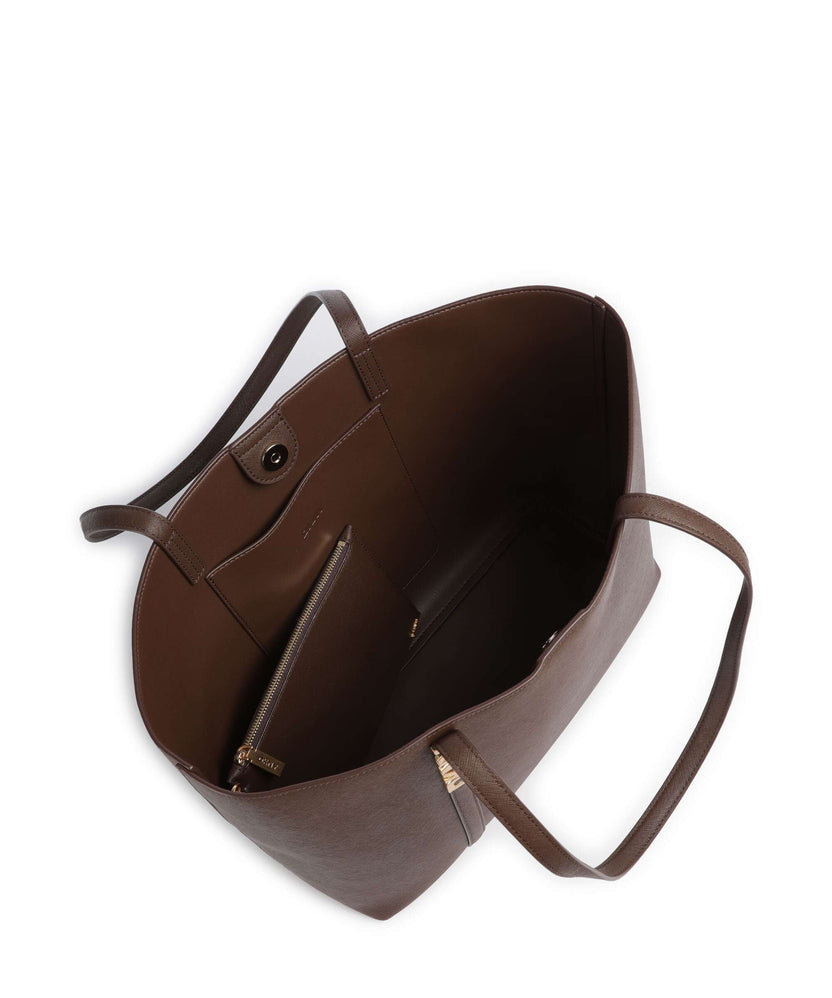 DKNY Avril Tote bag chocolate