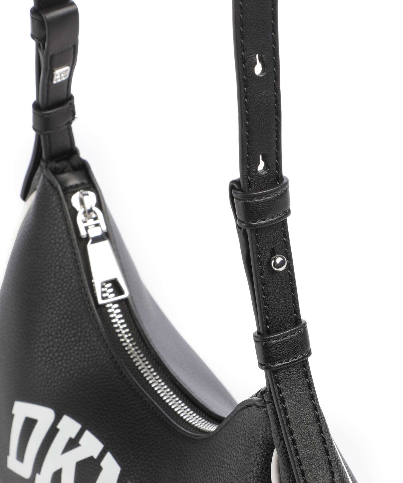 DKNY Nell Shoulder bag black/marshmallow