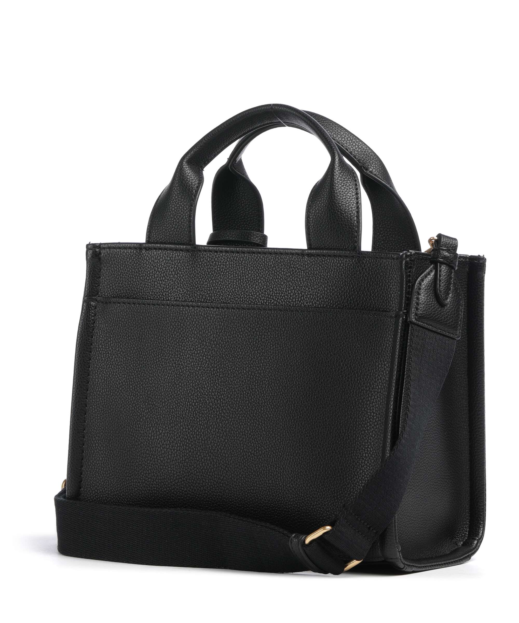 DKNY Hadlee Small Handbag black/gold