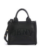 DKNY Hadlee Torba preko ramena black/gold
