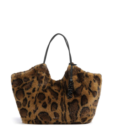 DKNY Paula Commuter Medium Shopper leopard