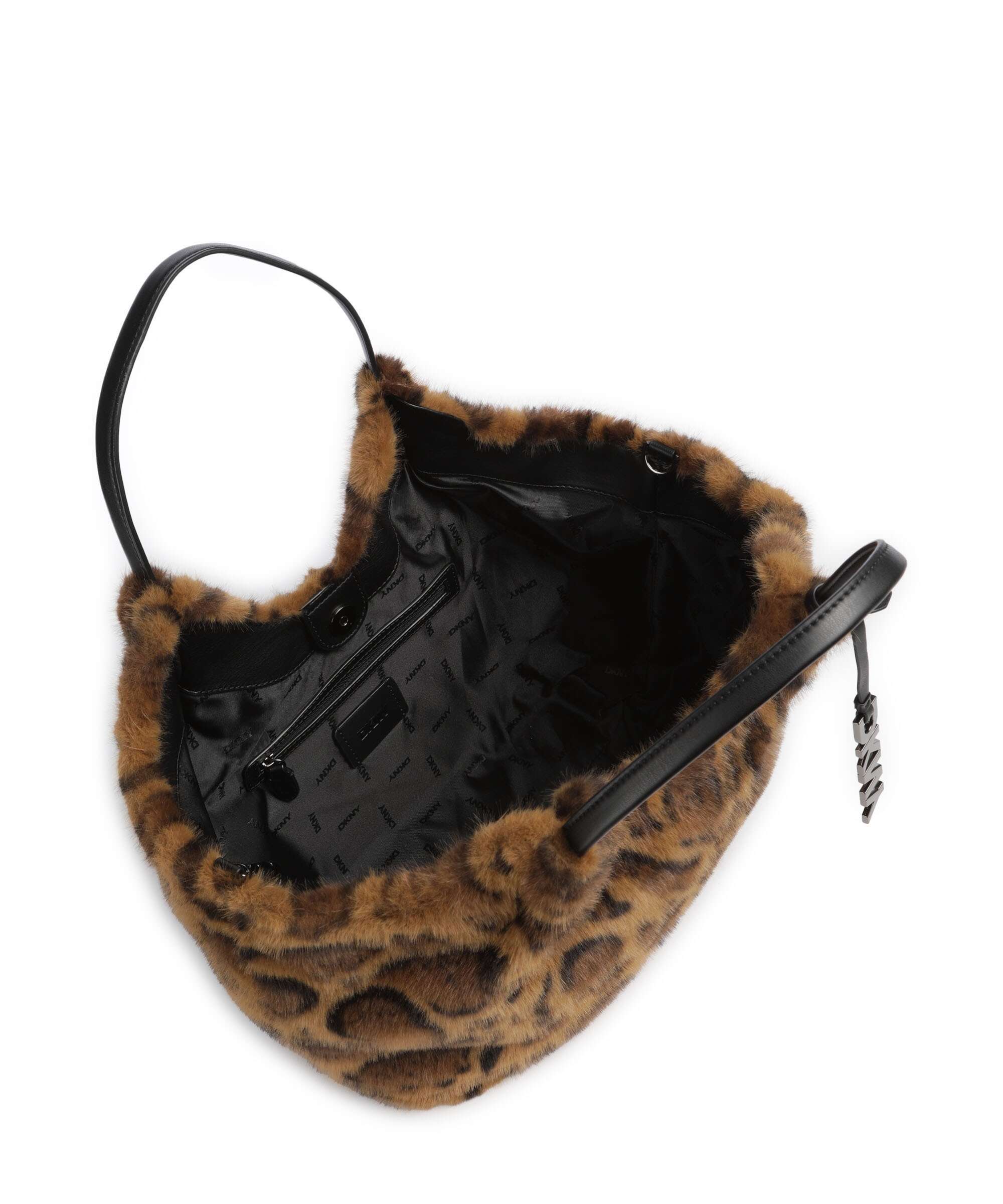 DKNY Paula Medium Tote bag leopard